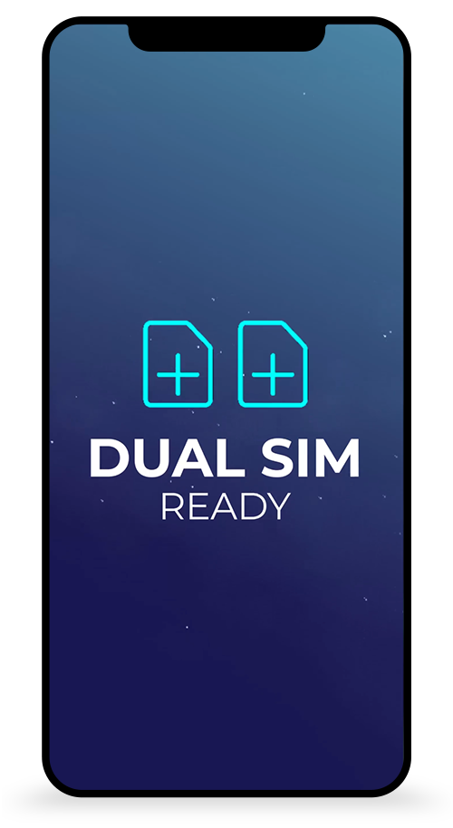 Dual SIM Effective Dual SIM protection
